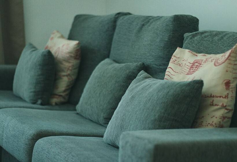 バルコニー付き１ベッドルームアパートメント, Apartamentos El Palmar