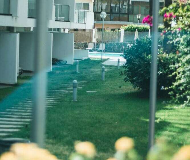 バルコニー付き１ベッドルームアパートメント, Apartamentos El Palmar