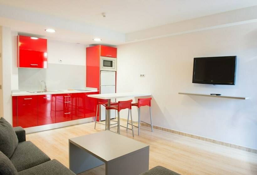 １ベッドルームのスーペリアアパートメント, Apartamentos El Palmar