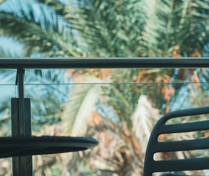 スーペリアスタジオ, Apartamentos El Palmar