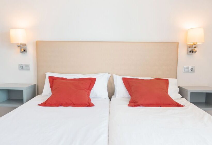 バルコニー付き１ベッドルームアパートメント, Apartamentos El Palmar