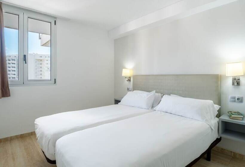 １ベッドルームのスーペリアアパートメント, Apartamentos El Palmar