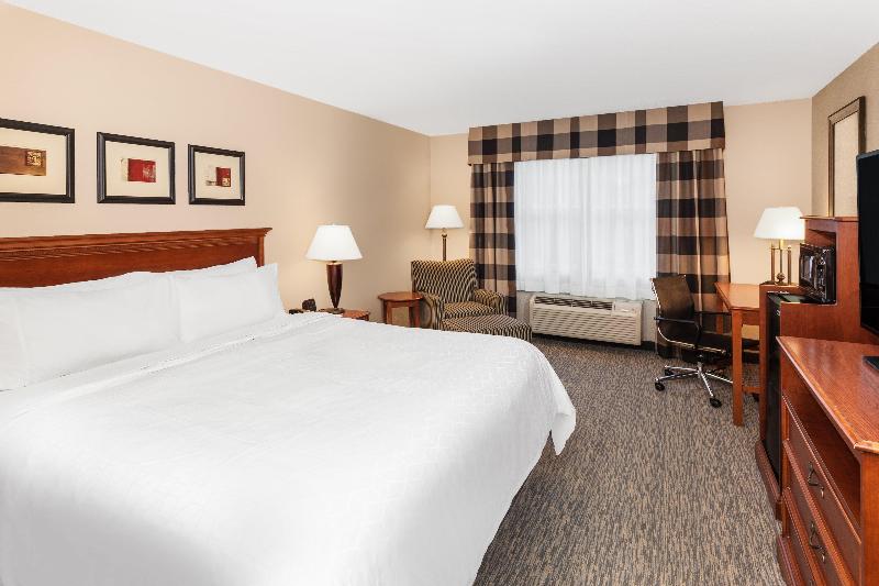 Номер Стандарт Кровать Кинг Адаптированный для Инвалидов, Holiday Inn Express Hotel & Suites Hampton South Seabrook, An Ihg