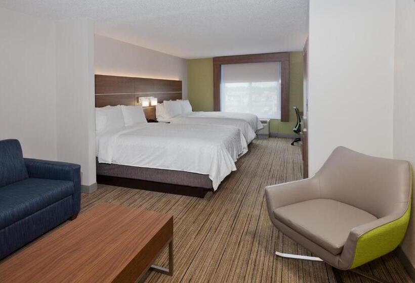 سوییت, Holiday Inn Express Hotel & Suites Dothan North, An Ihg
