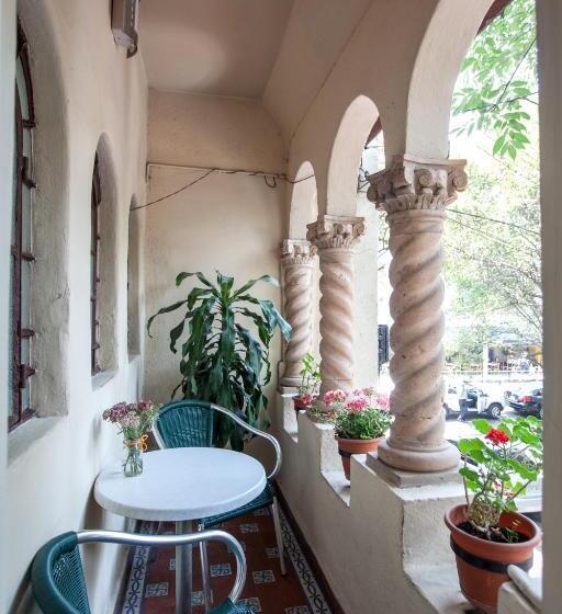 Quarto Estandar, Casa Condesa Amatlan 84