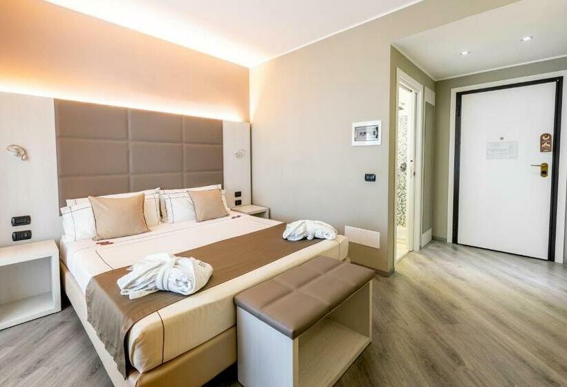 اتاق استاندارد, Acca Palace Aa Hotels