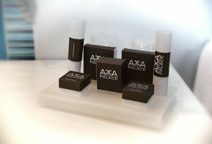 اتاق استاندارد چهار تخته, Acca Palace Aa Hotels