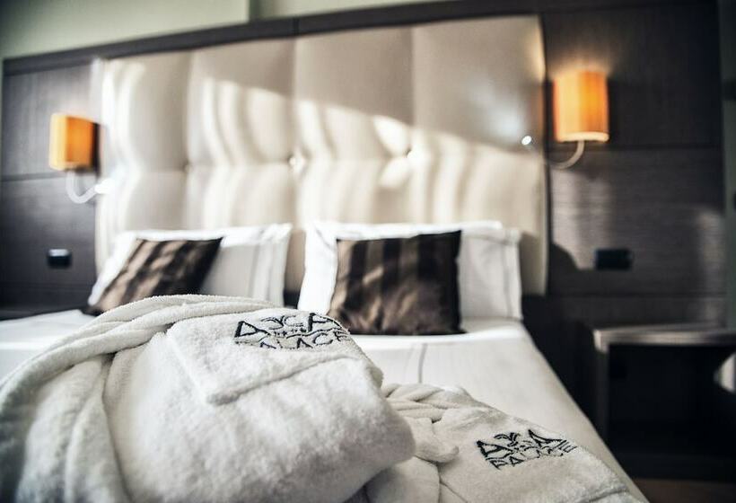 اتاق سوپریور, Acca Palace Aa Hotels