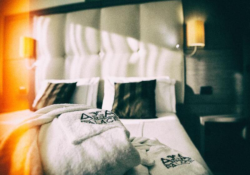 اتاق استاندارد, Acca Palace Aa Hotels