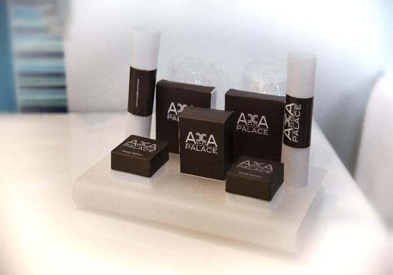 اتاق استاندارد, Acca Palace Aa Hotels