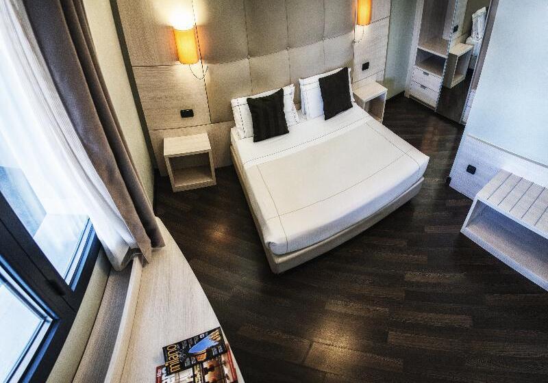 اتاق استاندارد چهار تخته, Acca Palace Aa Hotels