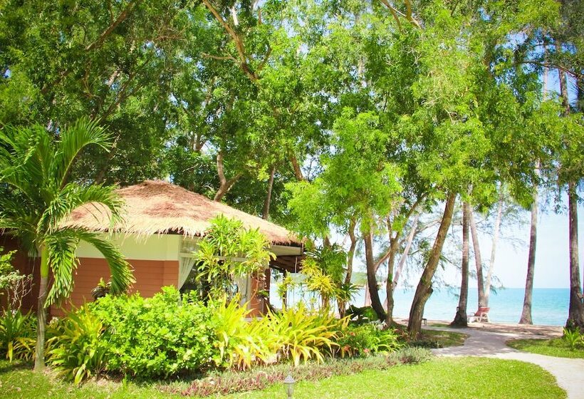 Бунгало Deluxe, Anahata Resort Samui