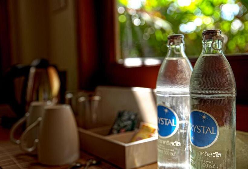Бунгало Deluxe, Anahata Resort Samui