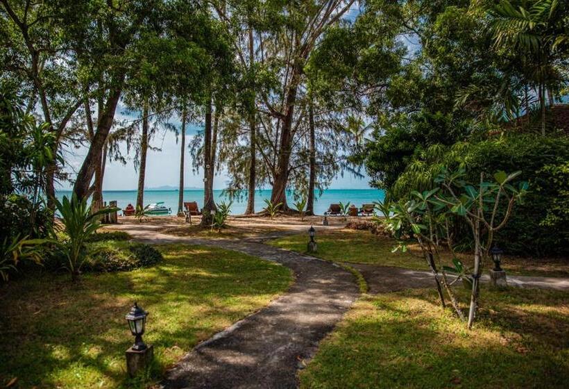 Бунгало Deluxe, Anahata Resort Samui