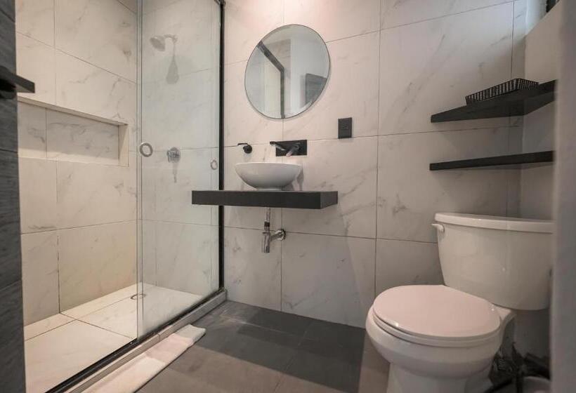 Deluxe Kamer met Kingsize Bed, Aruma