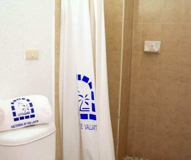 اتاق اکونومی, Hacienda De Vallarta Centro