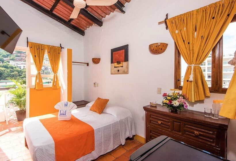 اتاق اکونومی, Hacienda De Vallarta Centro