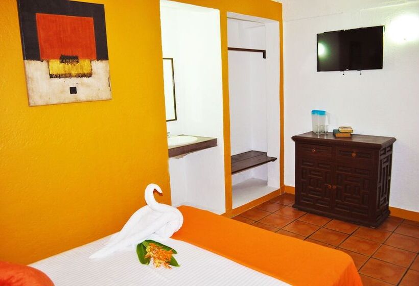 اتاق اکونومی, Hacienda De Vallarta Centro