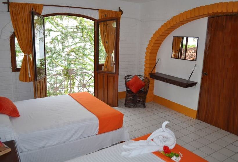 اتاق استاندارد چهار تخته, Hacienda De Vallarta Centro