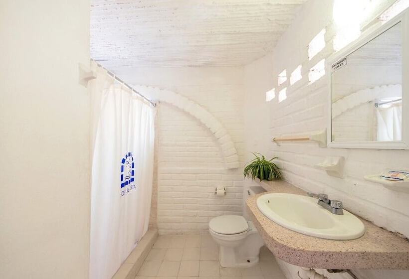 اتاق استاندارد چهار تخته, Hacienda De Vallarta Centro