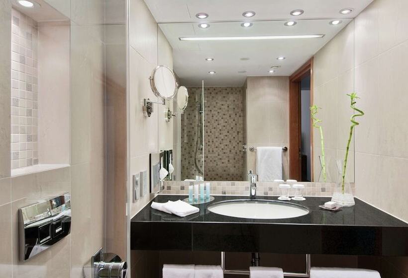اتاق استاندارد, Hilton Gdansk