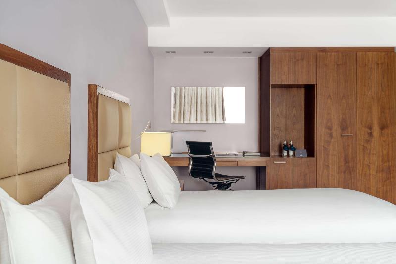 اتاق استاندارد, Hilton Gdansk