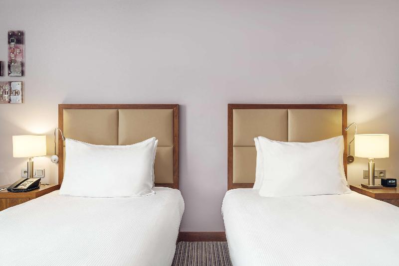 اتاق استاندارد, Hilton Gdansk