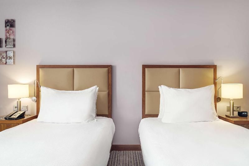 اتاق استاندارد, Hilton Gdansk