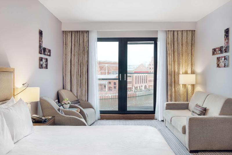 اتاق لوکس, Hilton Gdansk