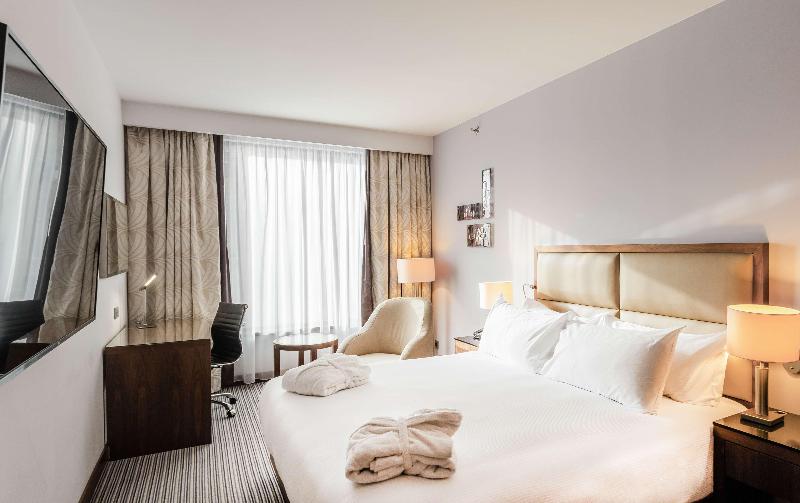 سوئیت با تخت بزرگ, Hilton Gdansk