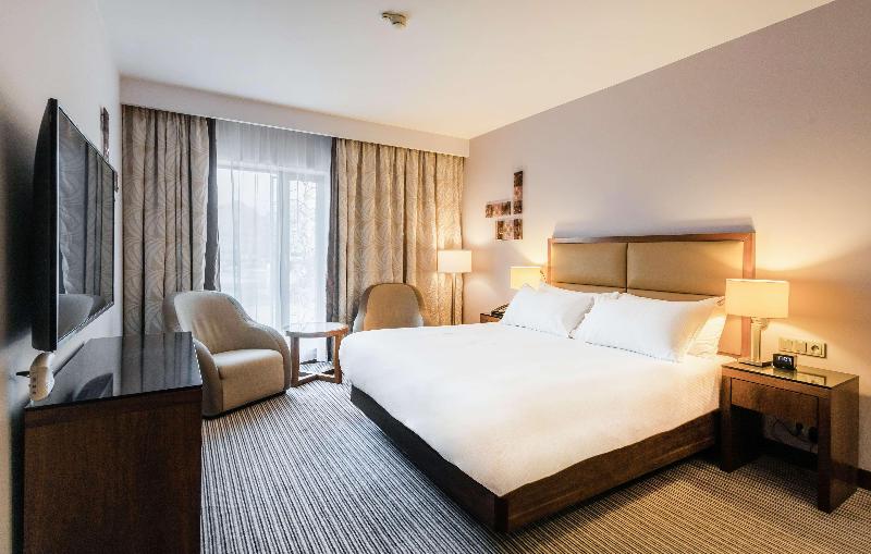 سوئیت با تخت بزرگ, Hilton Gdansk