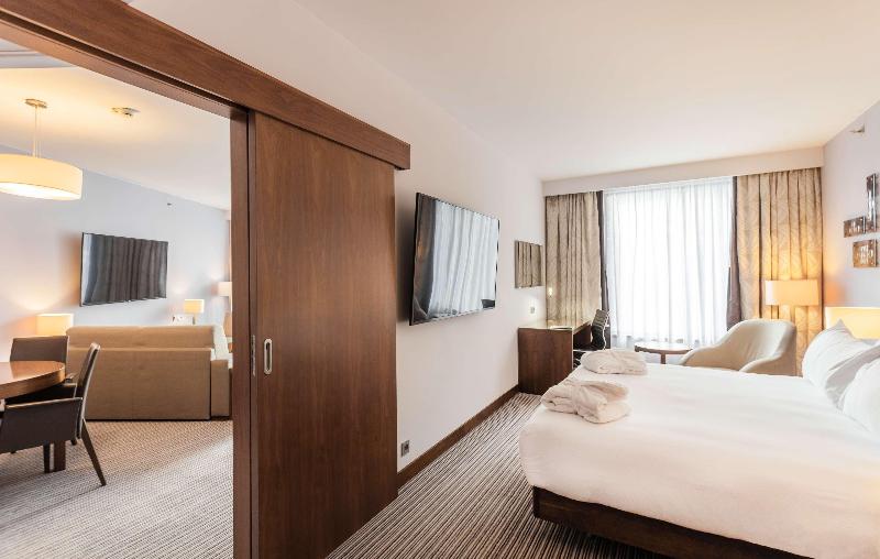 سوئیت با تخت بزرگ, Hilton Gdansk