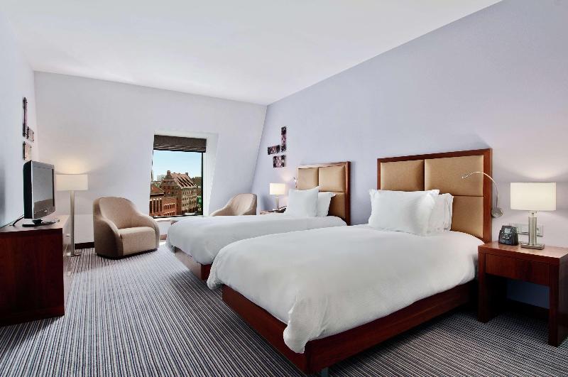 اتاق لوکس, Hilton Gdansk
