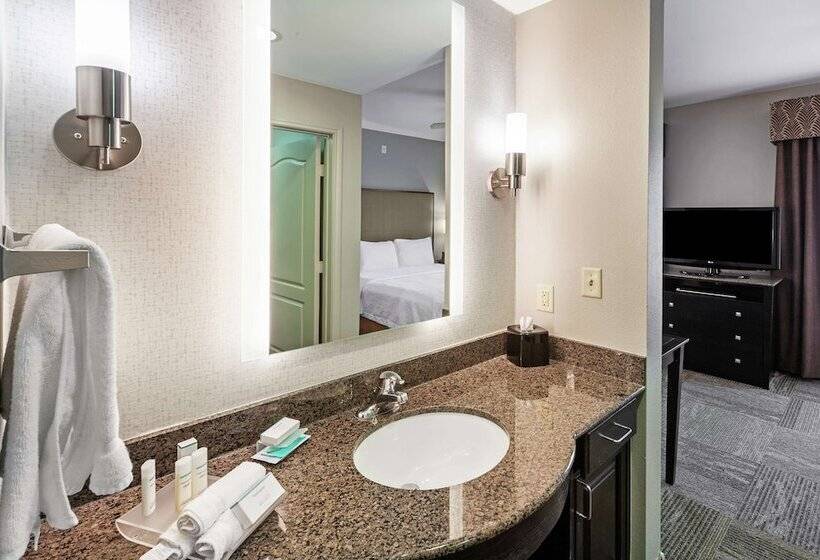 Люкс, Homewood Suites By Hilton Waco
