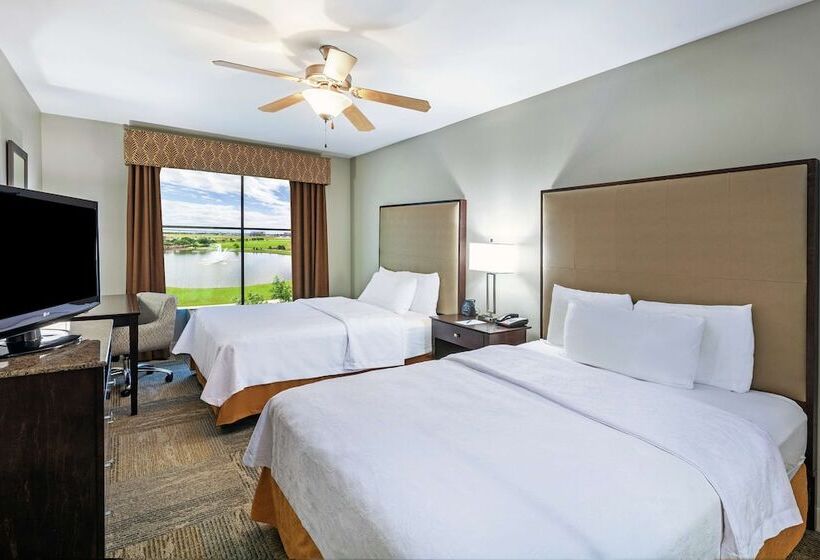 Люкс, Homewood Suites By Hilton Waco