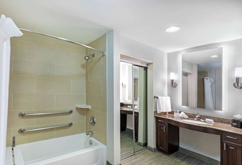 Люкс Адаптированный для Инвалидов, Homewood Suites By Hilton Waco