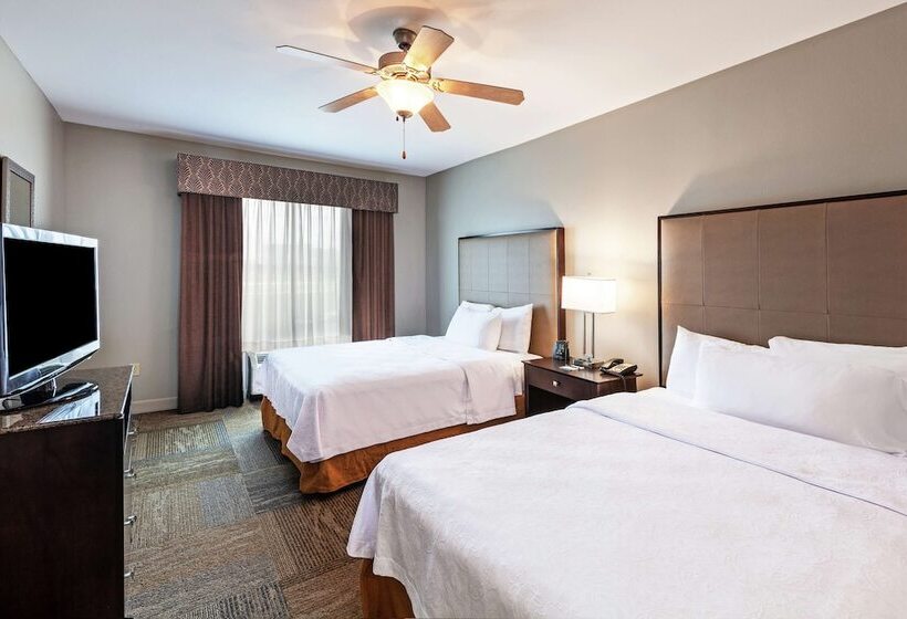 Люкс Адаптированный для Инвалидов, Homewood Suites By Hilton Waco