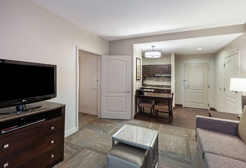 Люкс Адаптированный для Инвалидов, Homewood Suites By Hilton Waco