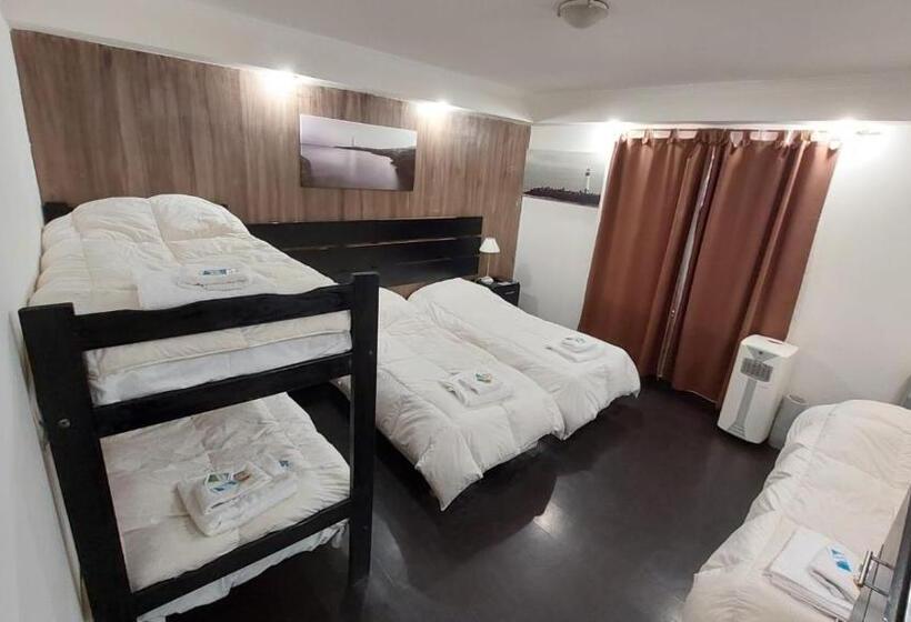 Четырехместный Номер Стандарт, Miras Del Mar