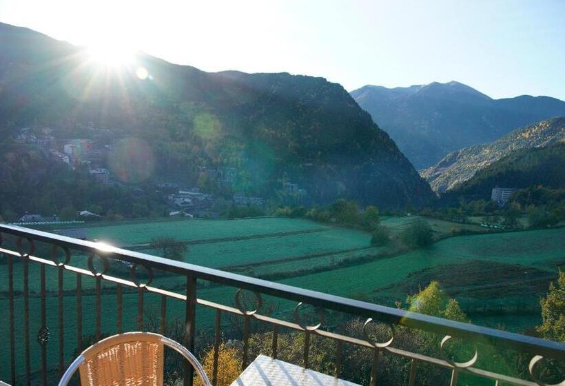 اتاق استاندارد سه نفره, La Burna Panoramic