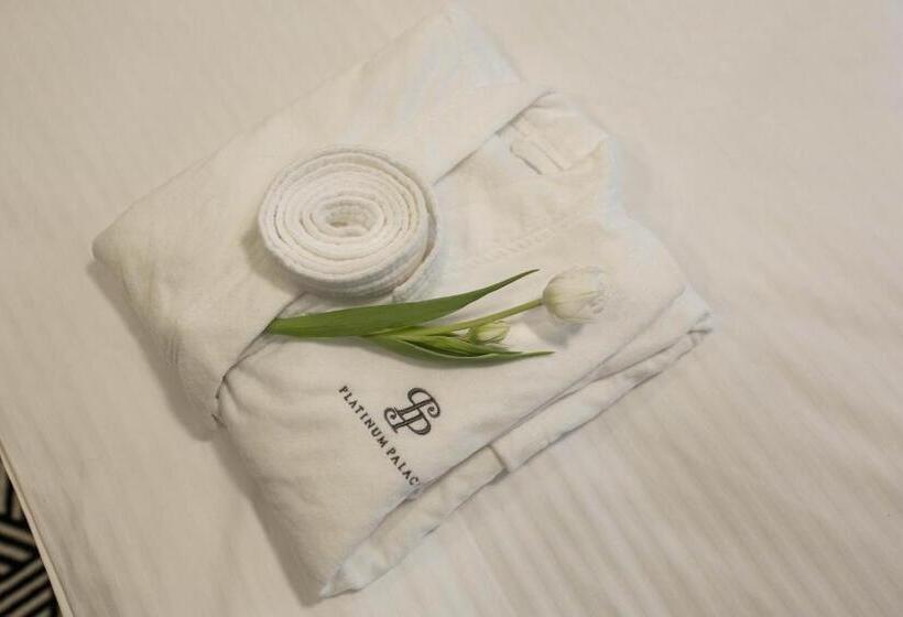اتاق لوکس, Platinum Residence Boutique