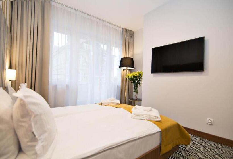 اتاق استاندارد, Platinum Residence Boutique
