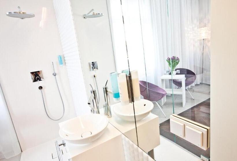اتاق اکونومی, Platinum Residence Boutique