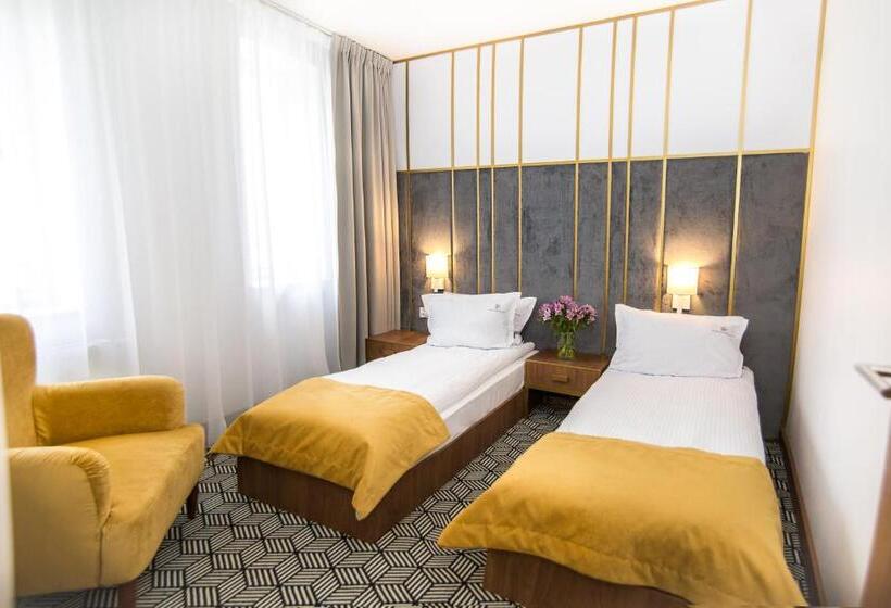 اتاق استاندارد, Platinum Residence Boutique