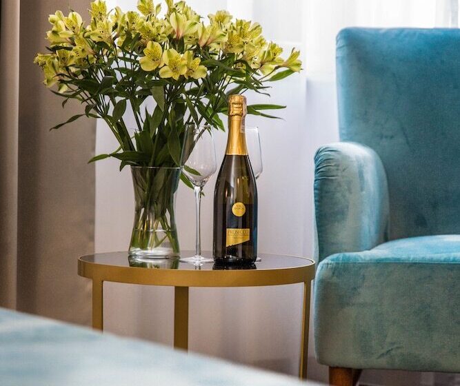 اتاق لوکس, Platinum Residence Boutique