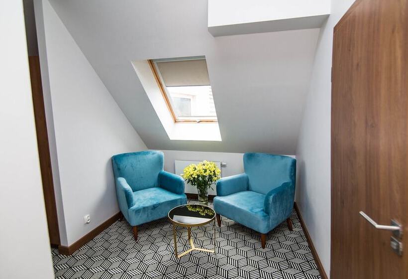 اتاق لوکس, Platinum Residence Boutique