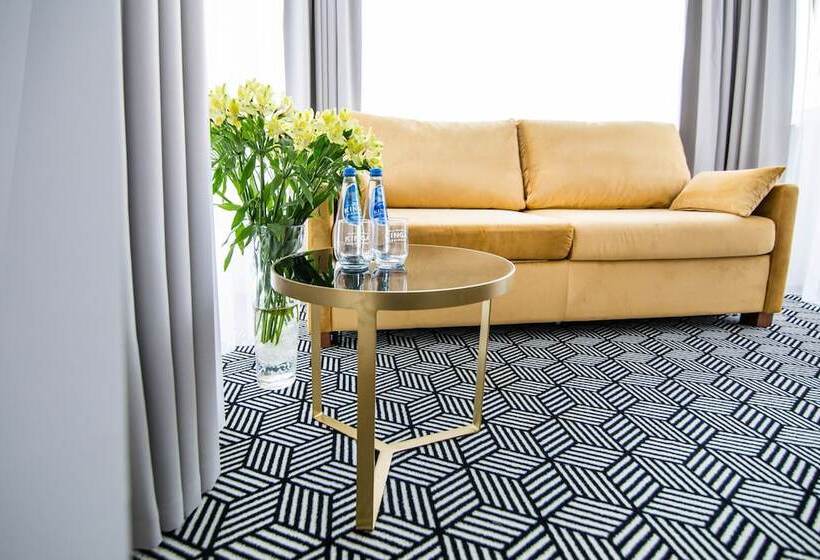 اتاق سوپریور, Platinum Residence Boutique