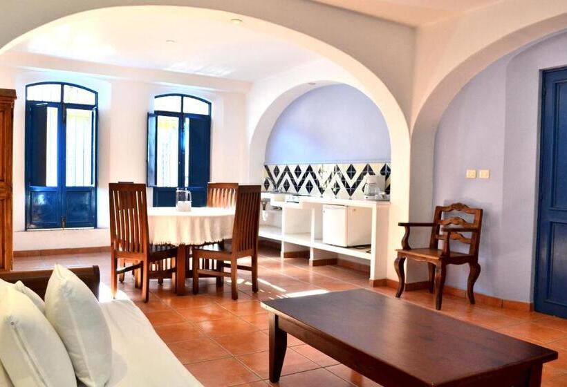 Люкс, Posada Del Cafeto