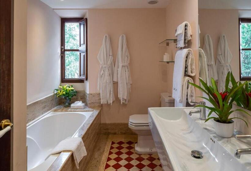 Номер Deluxe с Террасой, Ca S Xorc Luxury Retreat   Adults Only