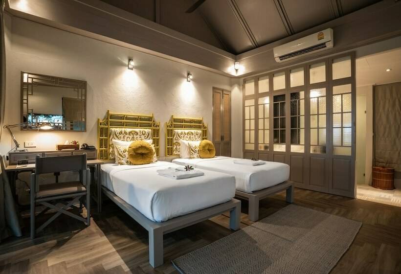 Бунгало Deluxe, Moracea By Khao Lak Resort